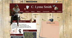 Desktop Screenshot of clynnesmith.com